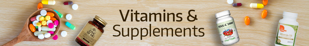 Kosher Vitamins & Supplements
