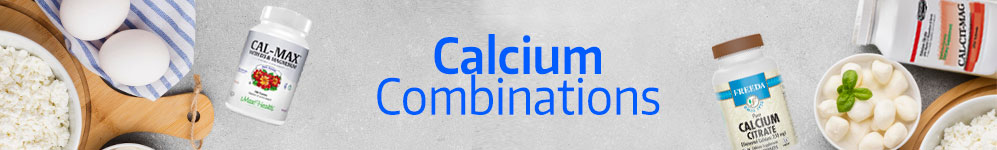 Kosher Calcium Combinations