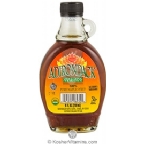 Adirondack Kosher 100% Pure Maple Syrup - Passover 8 OZ