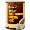 KoSure Kosher Instant Hot Cocoa Mix - No Sugar Added Dairy Cholov Yisroel 13 oz