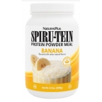 Nature`s Plus Spiru-Tein Shake High-Protein Energy Meal - Banana 4.5 lbs