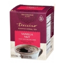 Teeccino Kosher Herbal Coffee Alternative Medium Roast Vanilla Nut 10 Tea bags