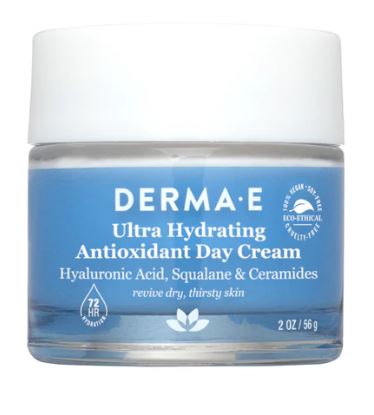 Derma E Ultra Hydrating Antioxidant Day Cream 2 OZ - Koshervitamins.com